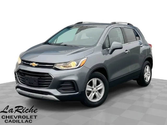 2019 Chevrolet Trax