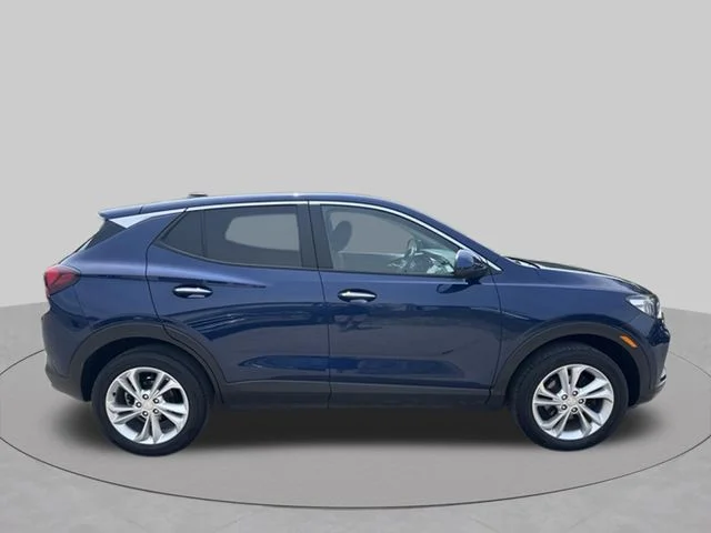 Used 2023 Blue Buick Preferred image 11