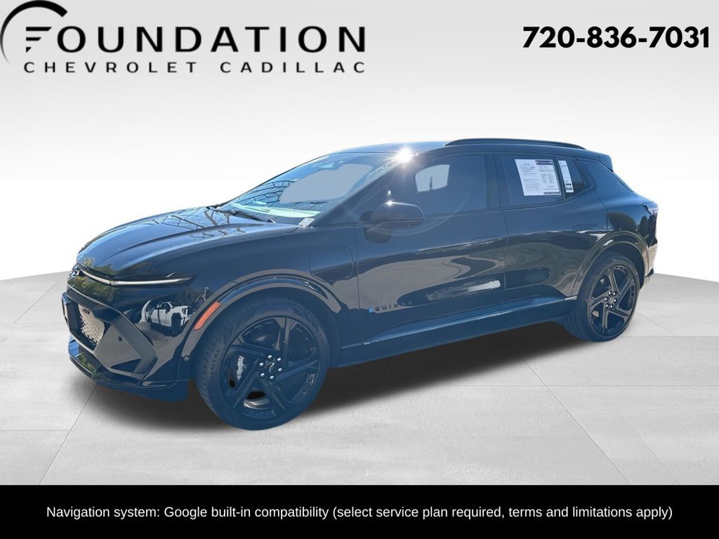 2024 Chevrolet Equinox EV