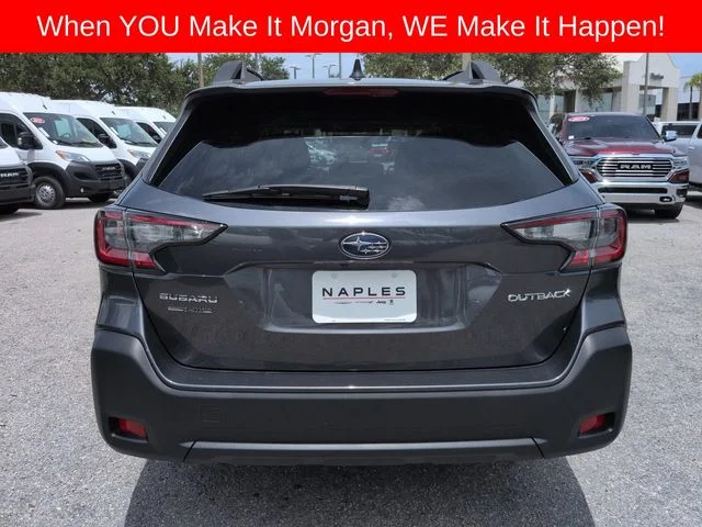 Used 2025 Gray Subaru Premium image 8