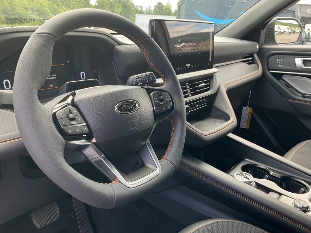 New 2026 Vapor Blue Metallic Ford Tremor® image 19