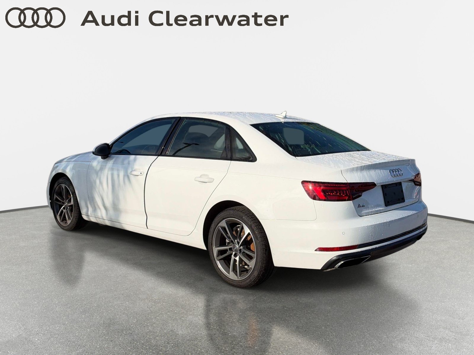 Used 2019 Ibis White Audi Titanium Premium image 2
