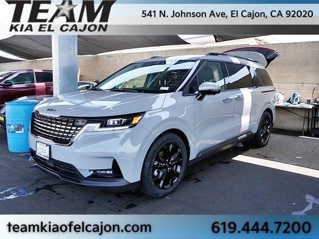 2024 Kia Sedona SX Prestige's photo