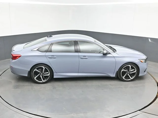 Used 2022 Gray Honda Sport image 38