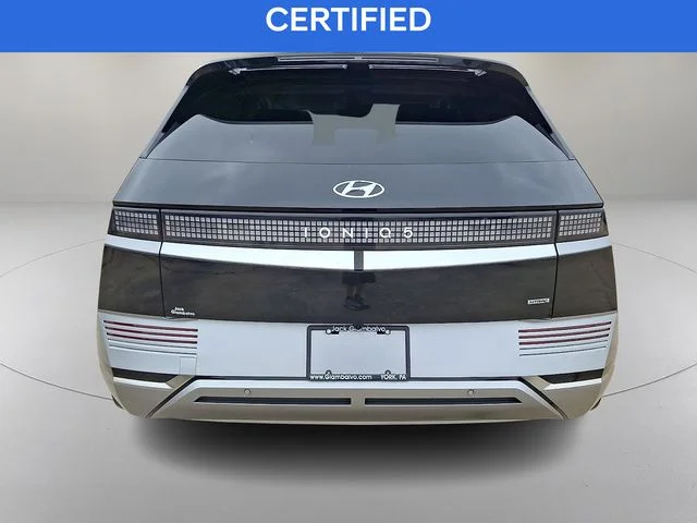 Certified Used 2023 Black Hyundai Limited image 9