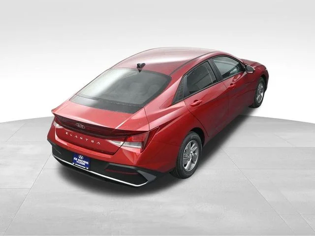 Used 2026 Red Hyundai SE image 28