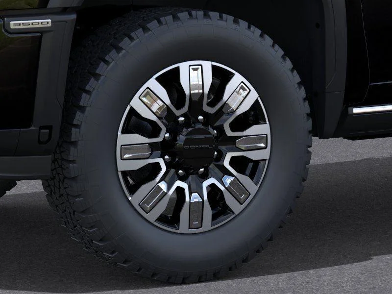 New 2026 Onyx Black GMC Denali image 9