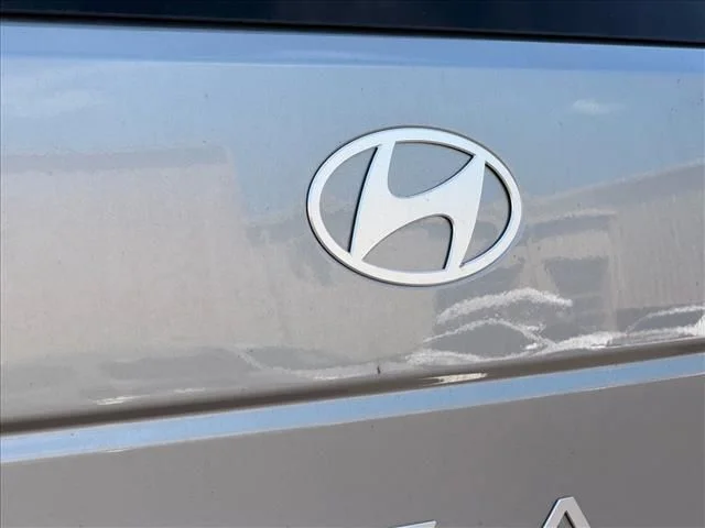 Used 2026 Silver Hyundai SE image 17