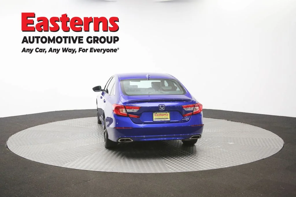 Used 2018 Blue Honda Sport image 60