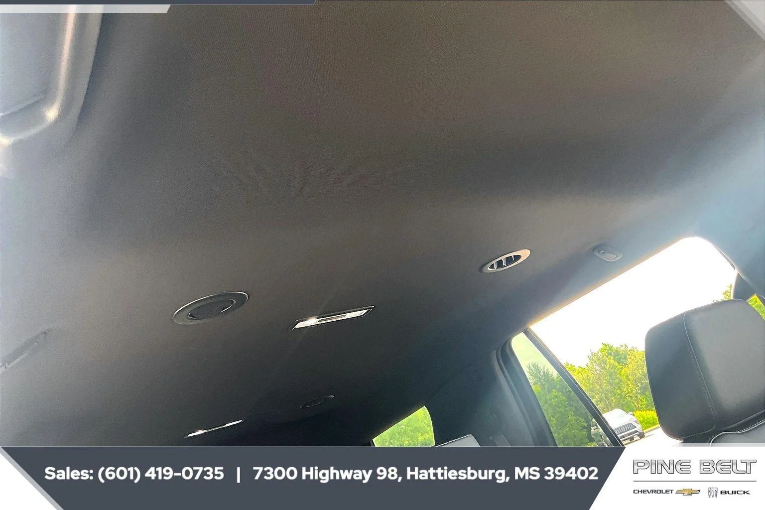 Used 2024 Black Chevrolet Z71 image 16