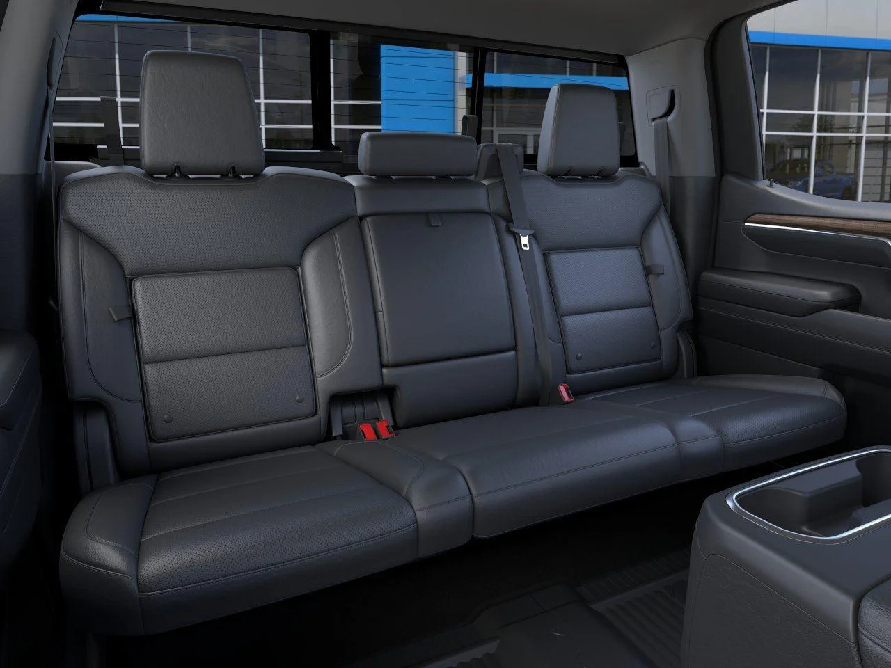 New 2026 Summit White Chevrolet LT Trail Boss image 17