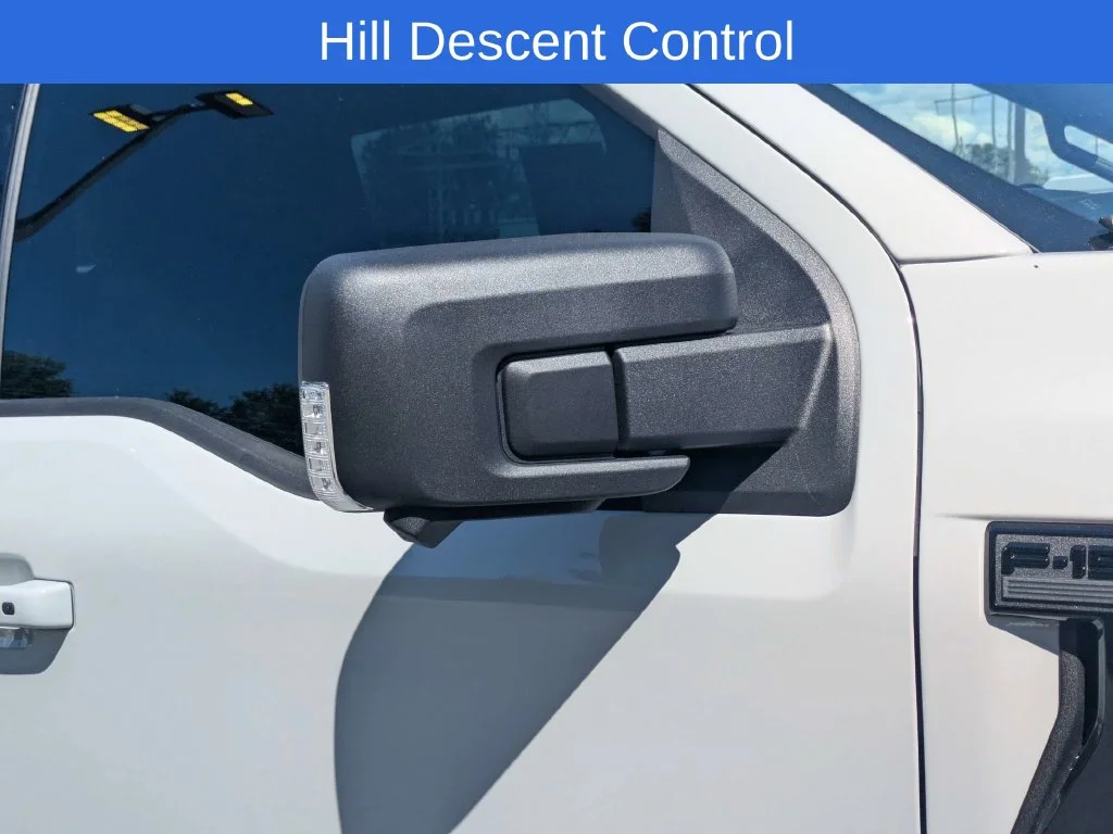 Used 2024 White Ford XLT image 12