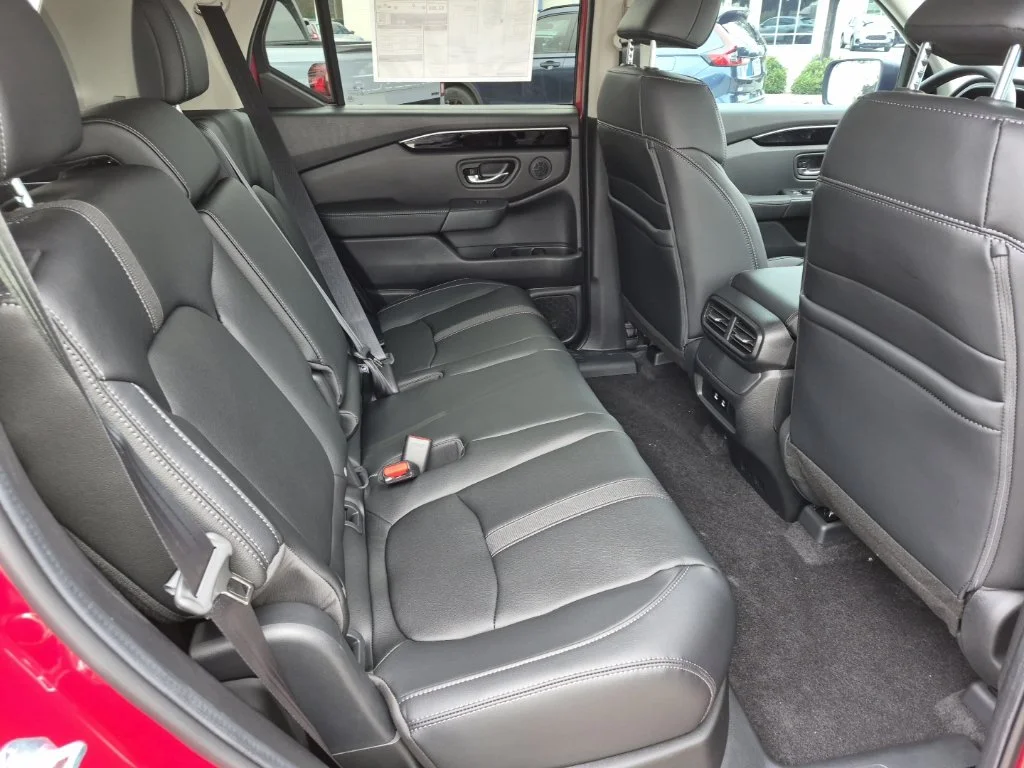 New 2026 Radiant Red Metallic II Honda RTL Towing image 24