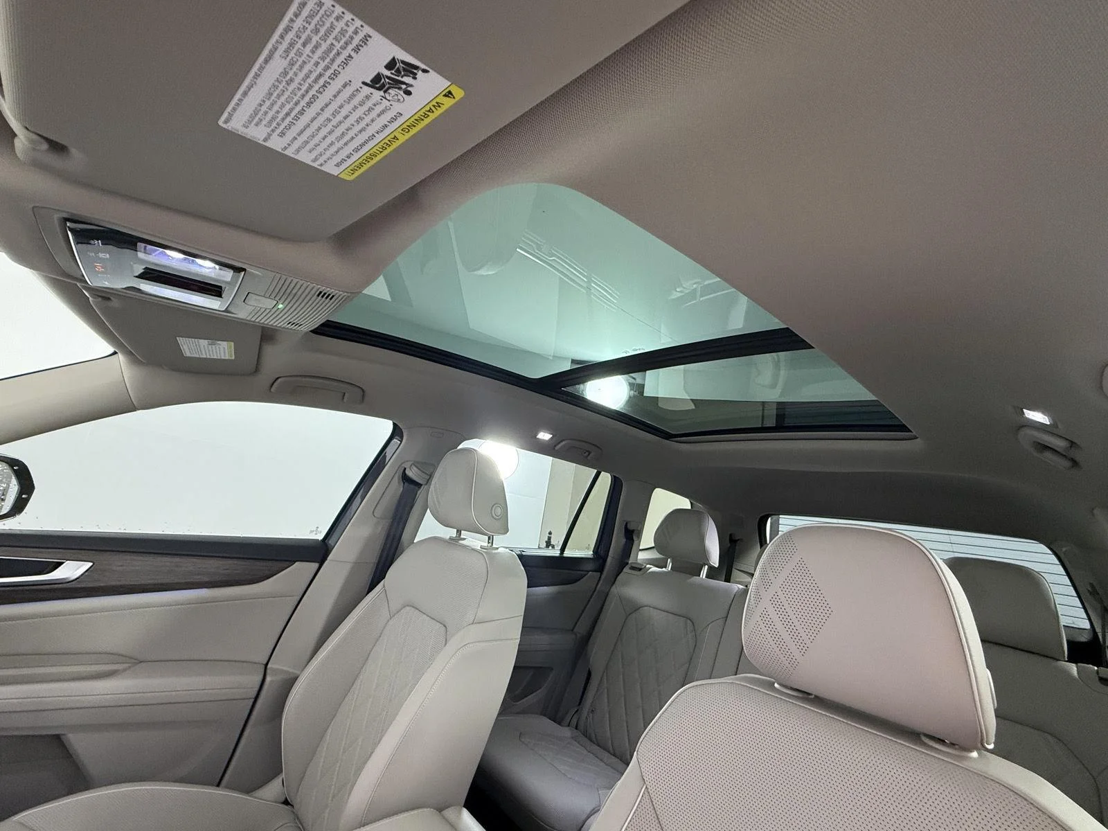 New 2026 Pure Gray Volkswagen 2.0T SEL Premium R-Line image 32