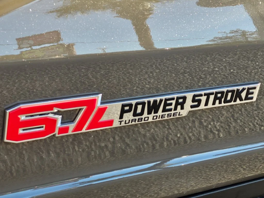 New 2027 Gray Ford Platinum image 27