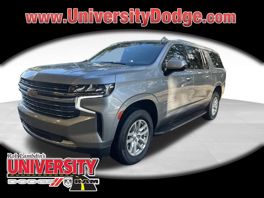 2023 Chevrolet Suburban LT