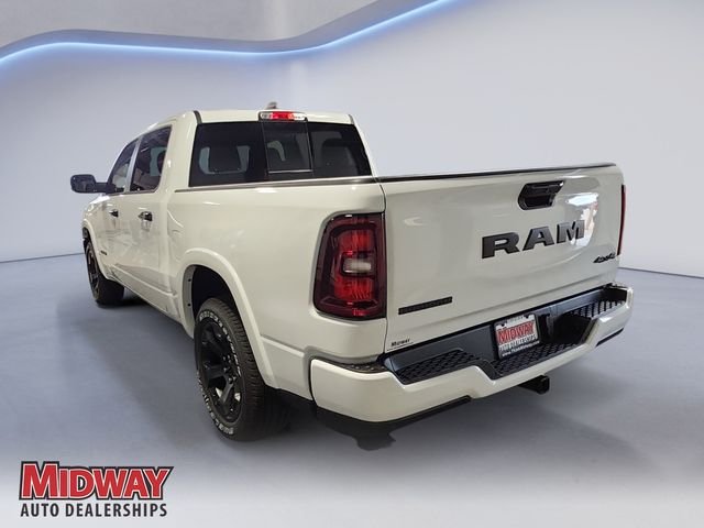 New 2026 White Ram Big Horn/Lone Star image 3