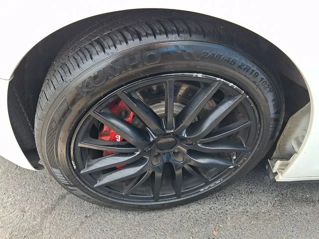 Used 2015 White Maserati S Q4 image 4