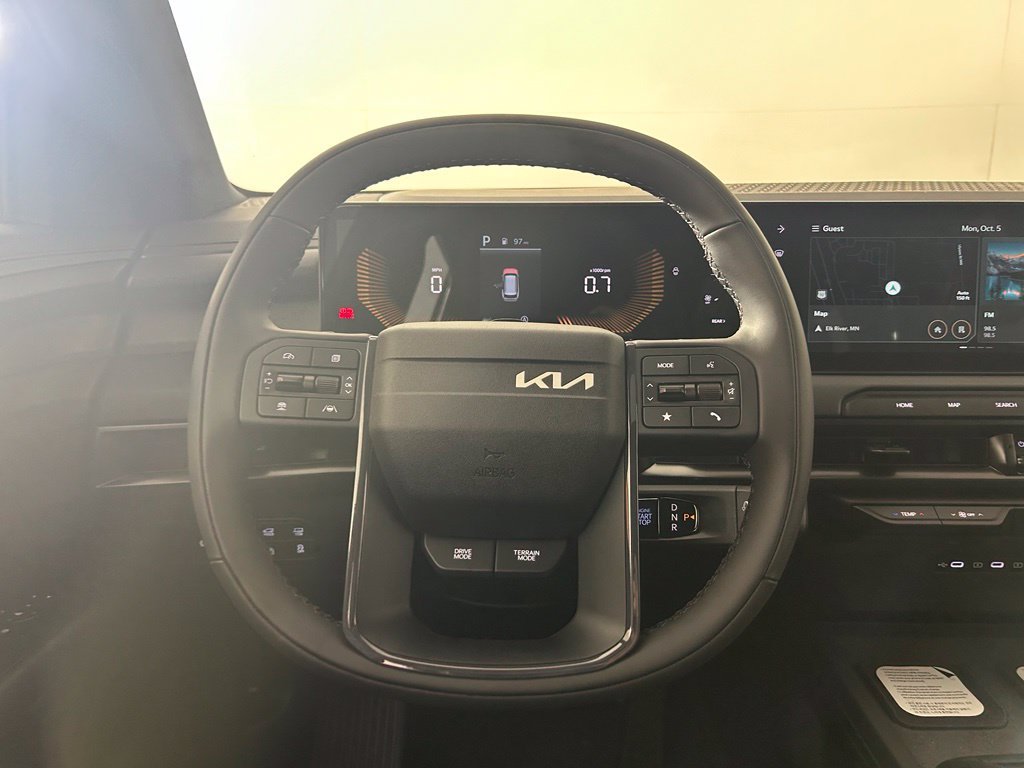 New 2027 Green Kia X-Line EX image 5