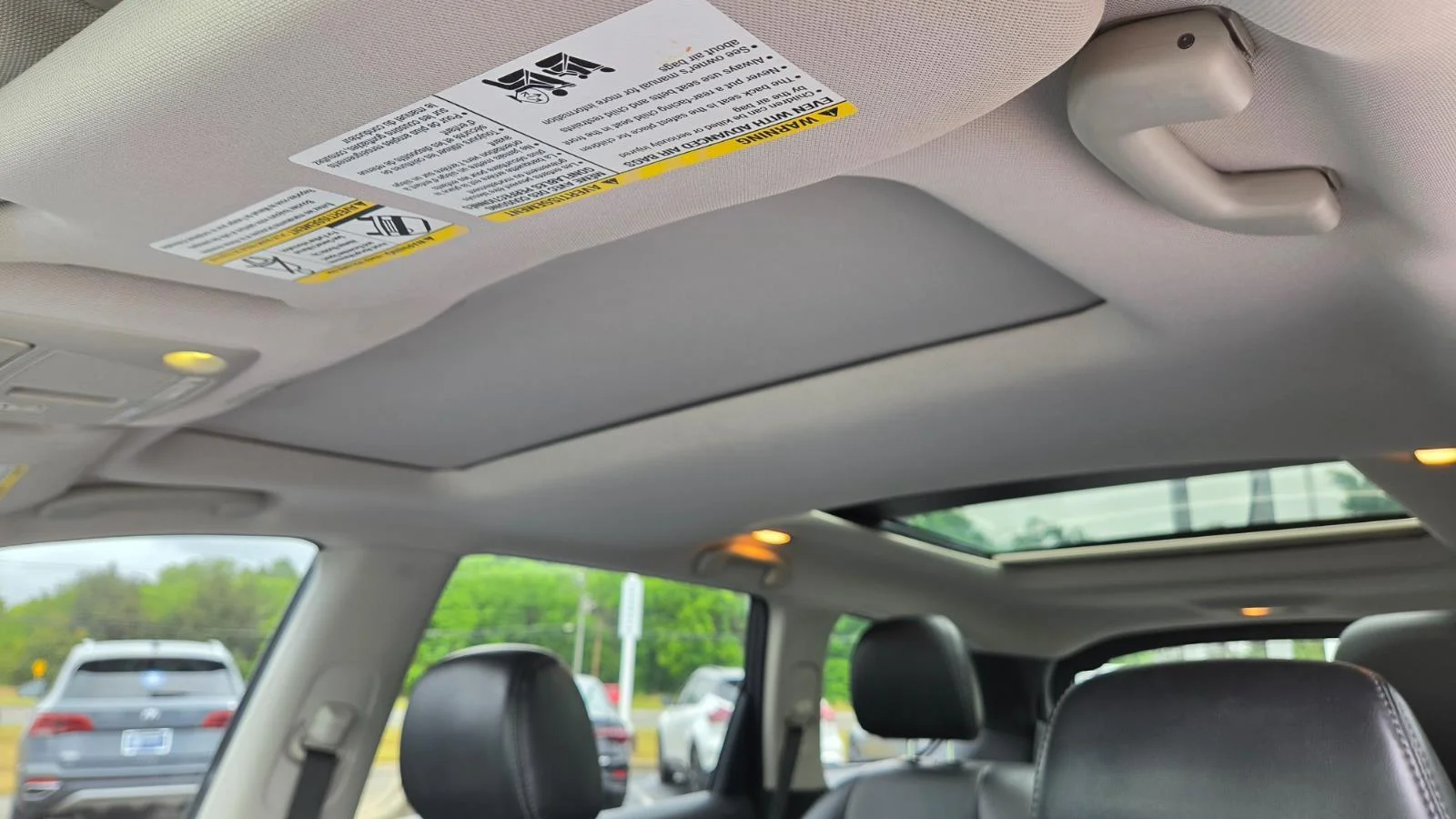 Used 2018 Gun Metallic Nissan Platinum image 38