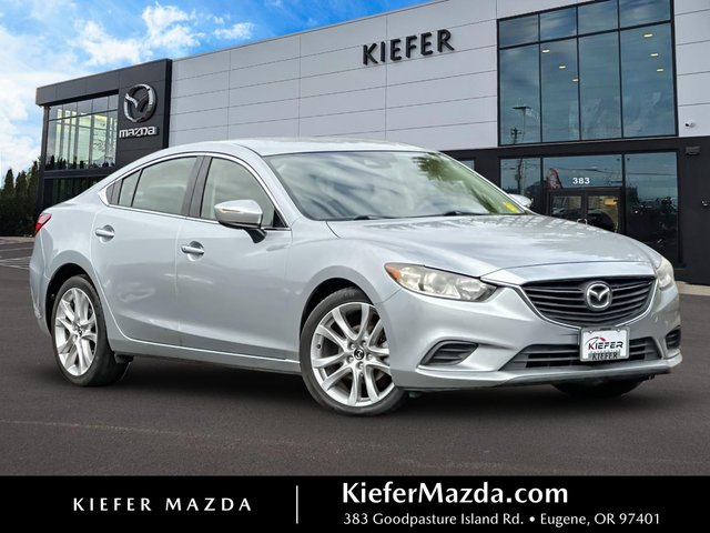 2017 Mazda Mazda6 Touring