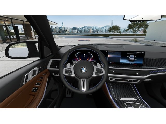 New 2026 Black BMW M60i image 13
