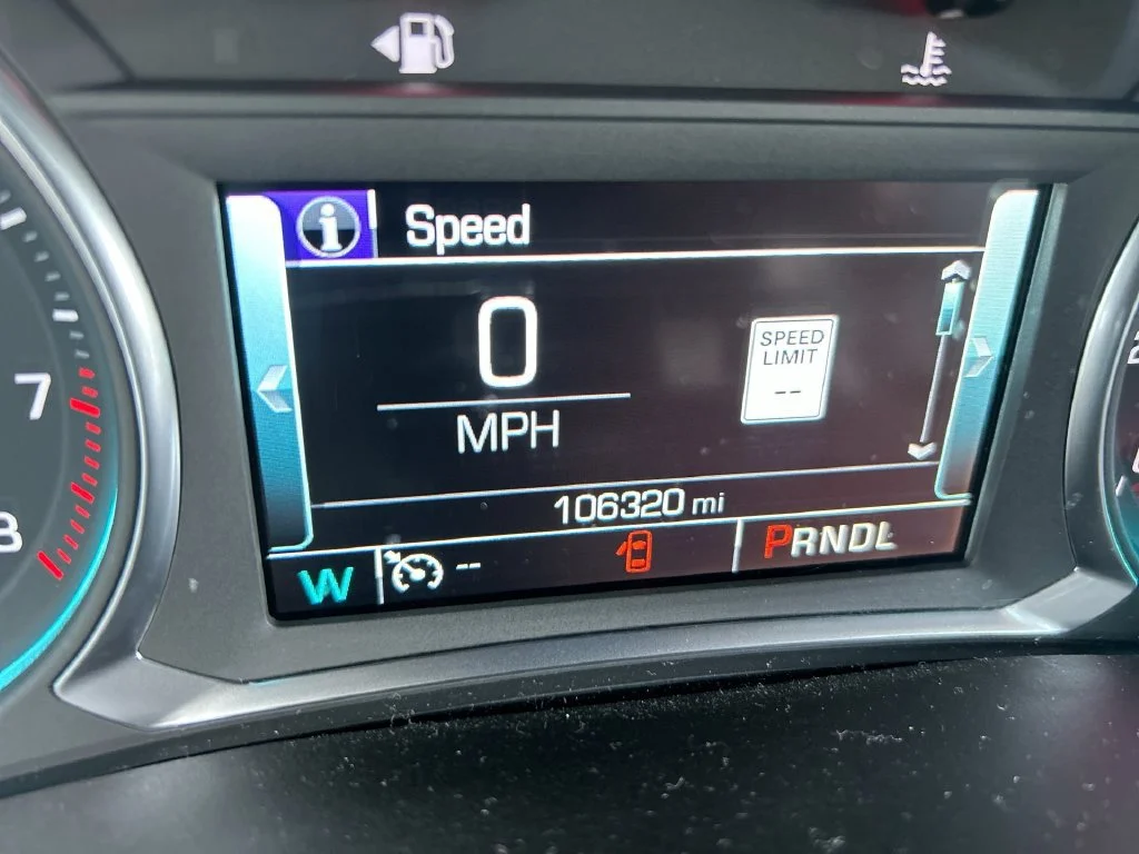 Used 2019 MOSAIC BLACK METALLIC Chevrolet Premier image 15