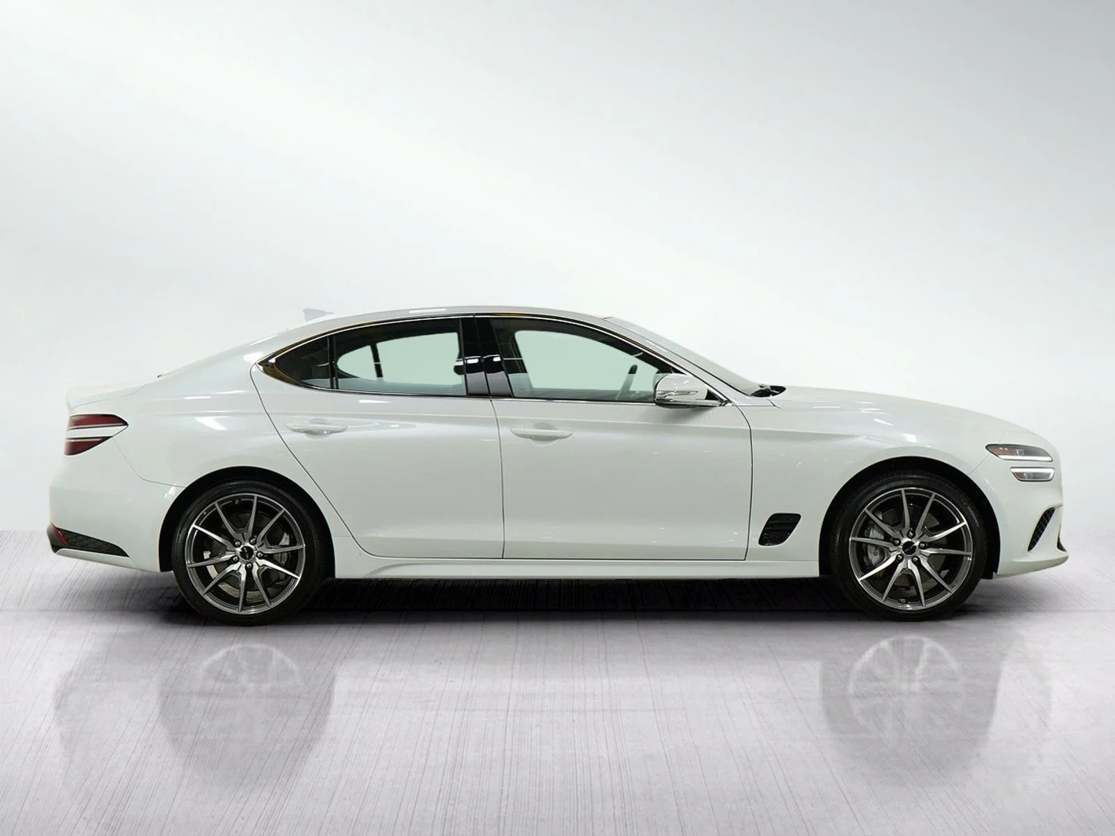 Used 2026 White Genesis 2.5T image 6