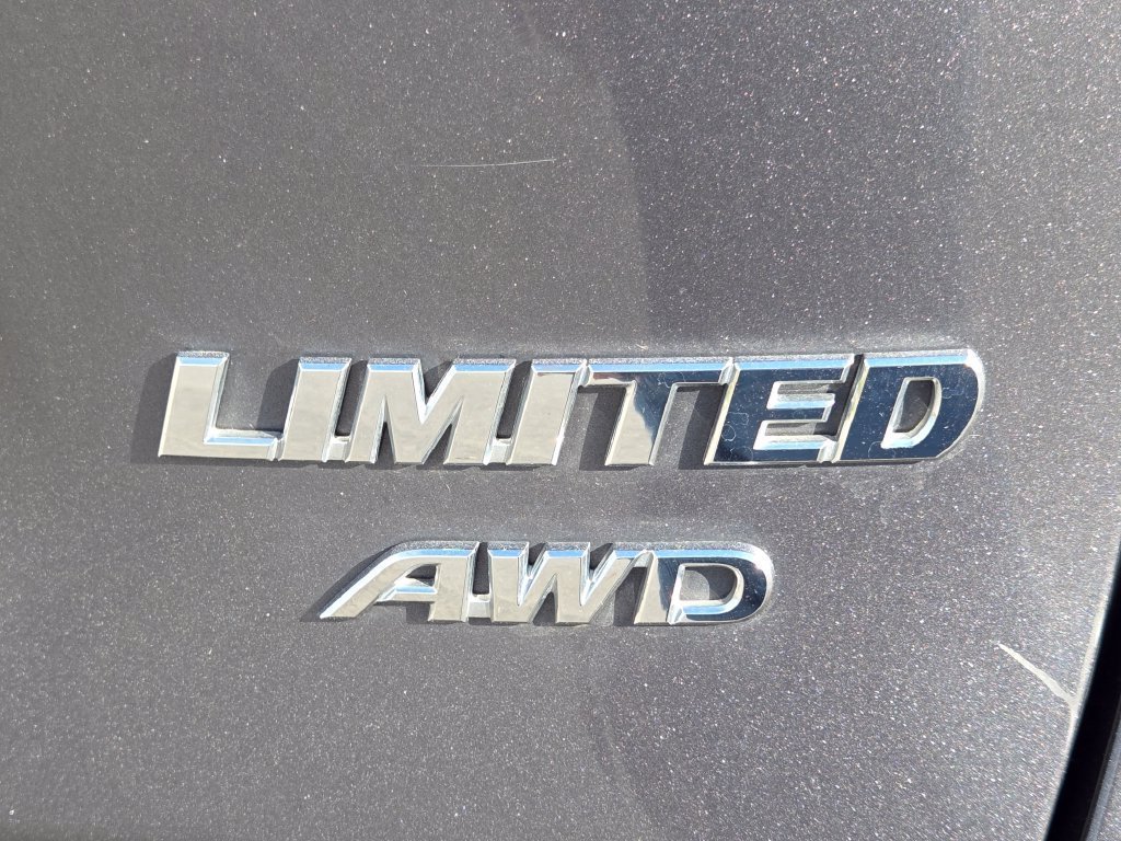 Certified Used 2023 Magnetic Gray Metallic Toyota Limited image 27