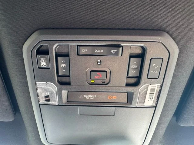 New 2026 Magnetic Gray Metallic Toyota 1794 Edition image 36