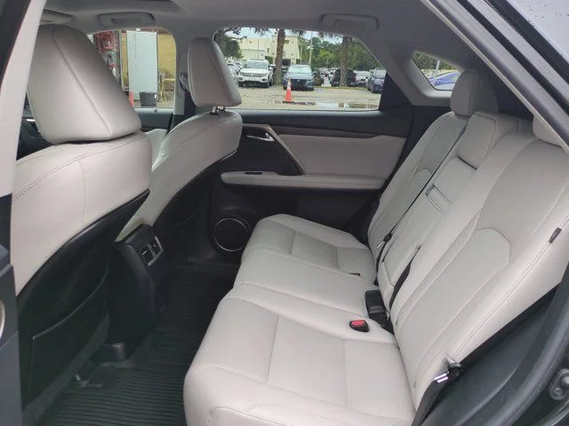 Certified Used 2022 GRAPHITE BLACK GF. Lexus 350 image 13