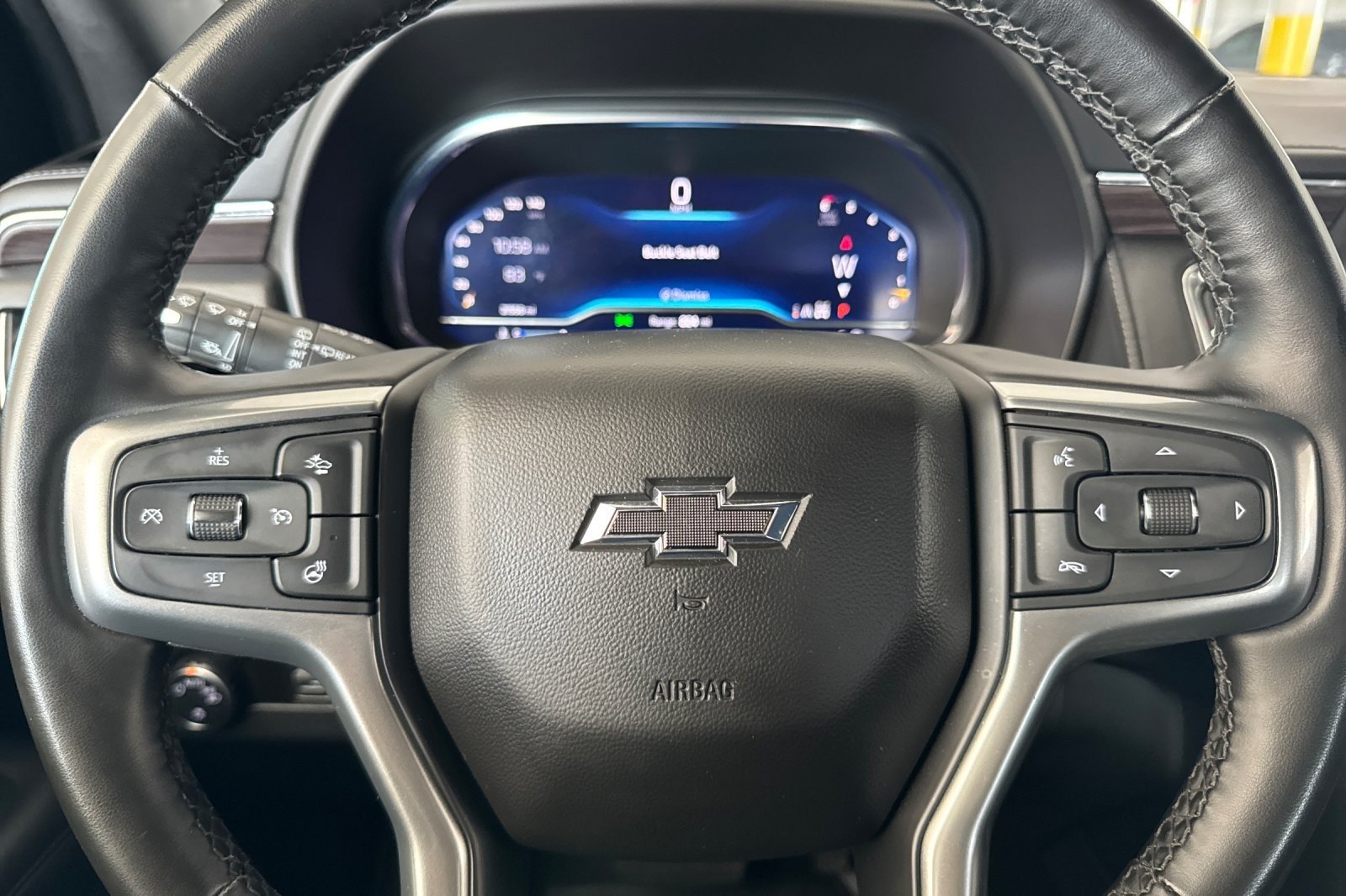Used 2024 Black Chevrolet Z71 image 24