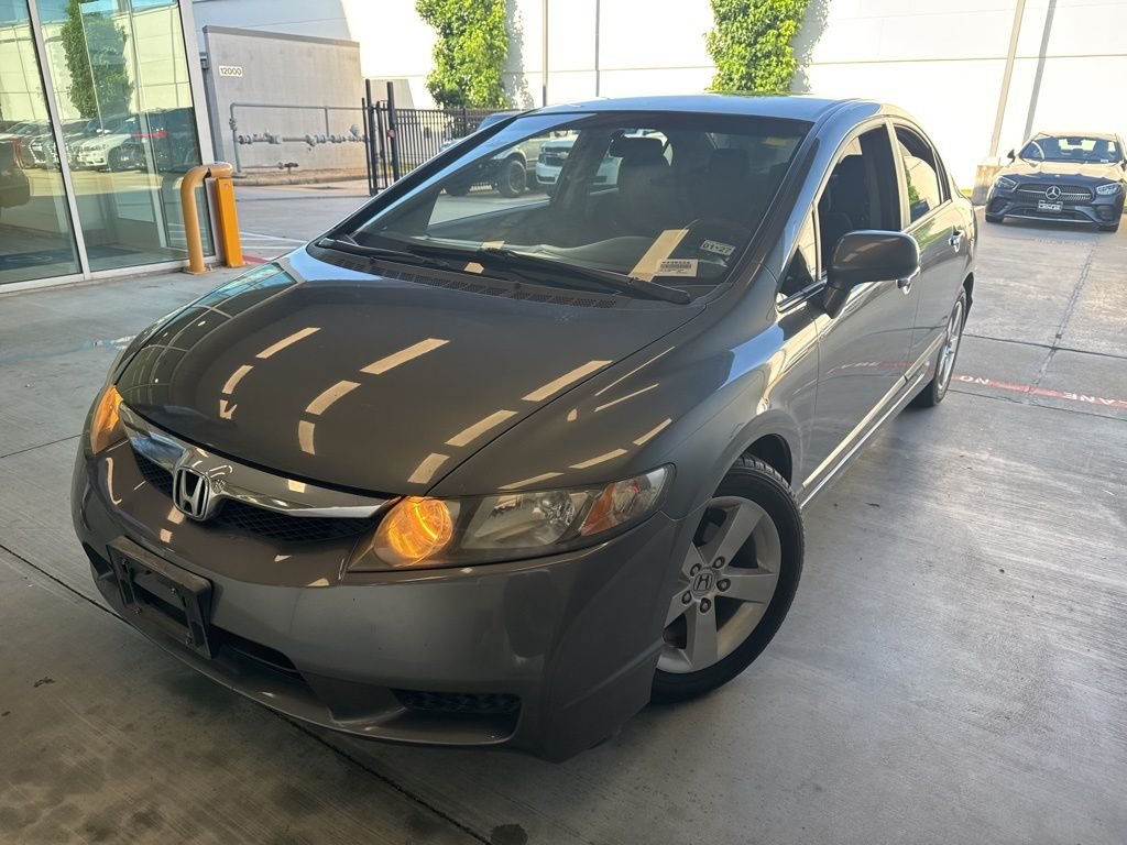2009 Honda Civic's photo