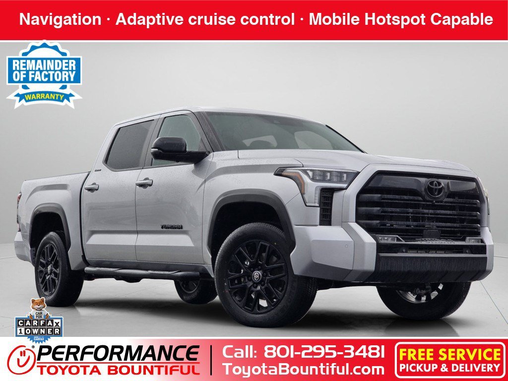 2025 Toyota Tundra Limited