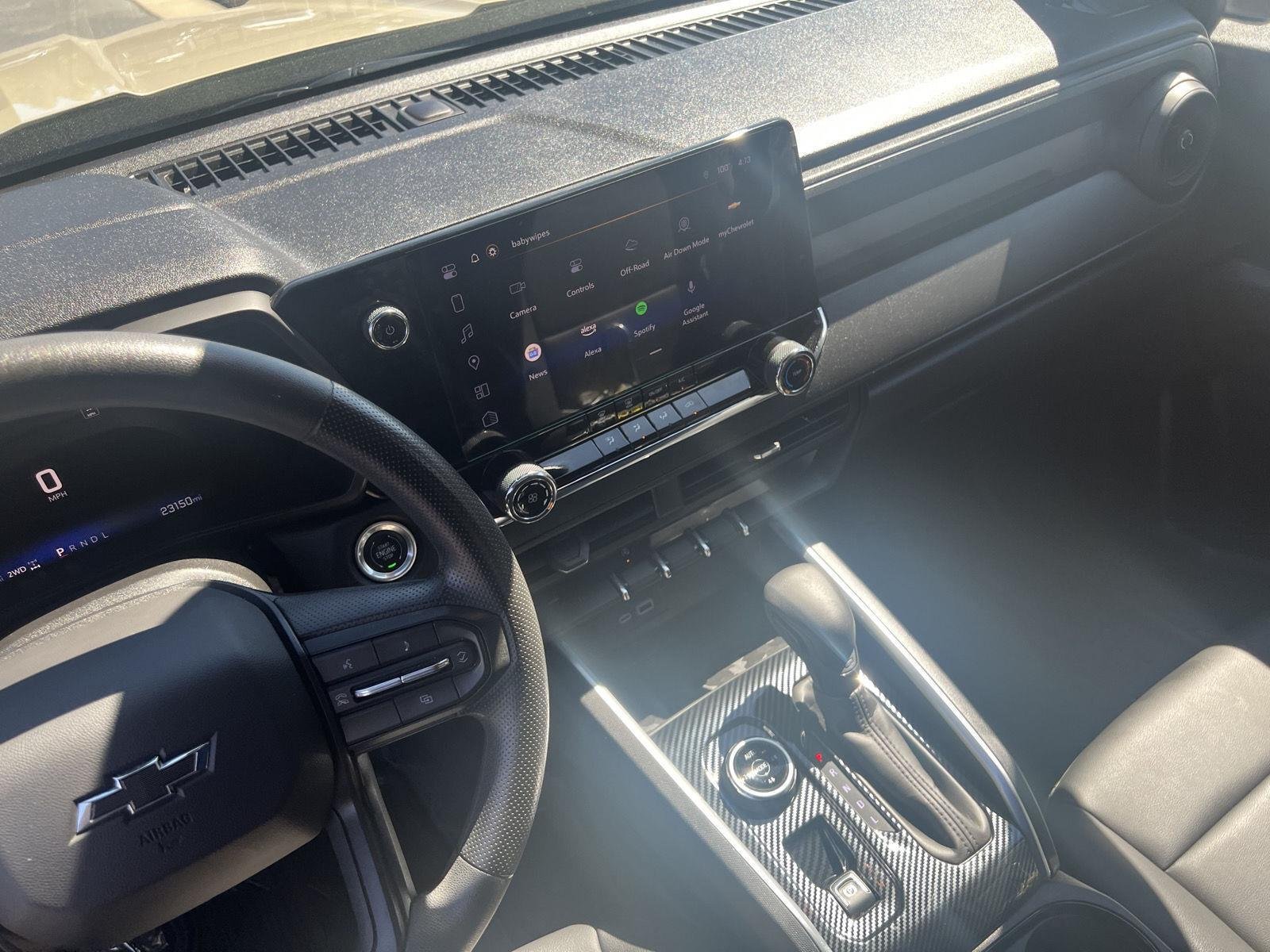 2023 Chevrolet Colorado Trail Boss - Photo 28