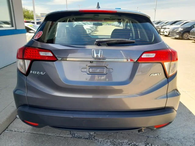Used 2022 Gray Honda LX image 6