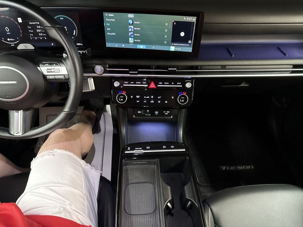 2025 Hyundai Tucson SEL Convenience - Photo 25