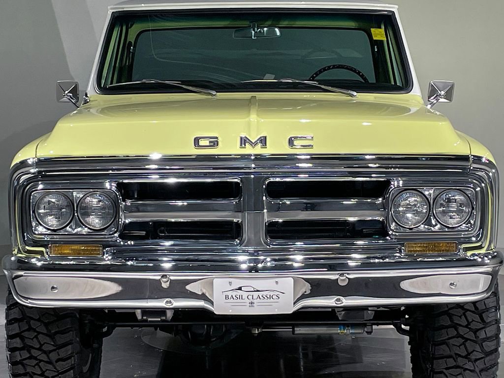 Used 1972 Yellow GMC  image 17