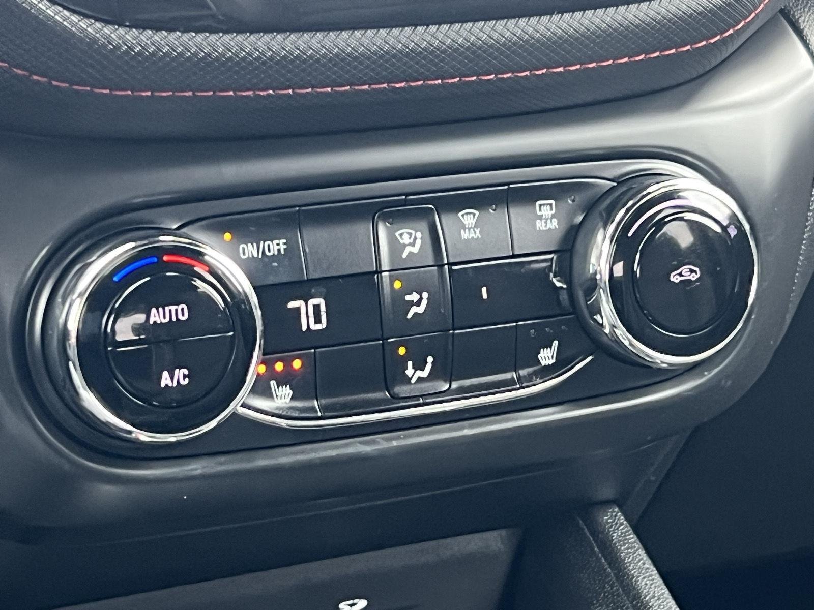 2022 Chevrolet Trailblazer RS - Photo 27