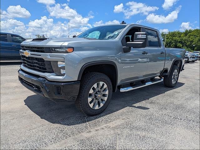 2026 Chevrolet Silverado 2500 HD Custom - Photo 8