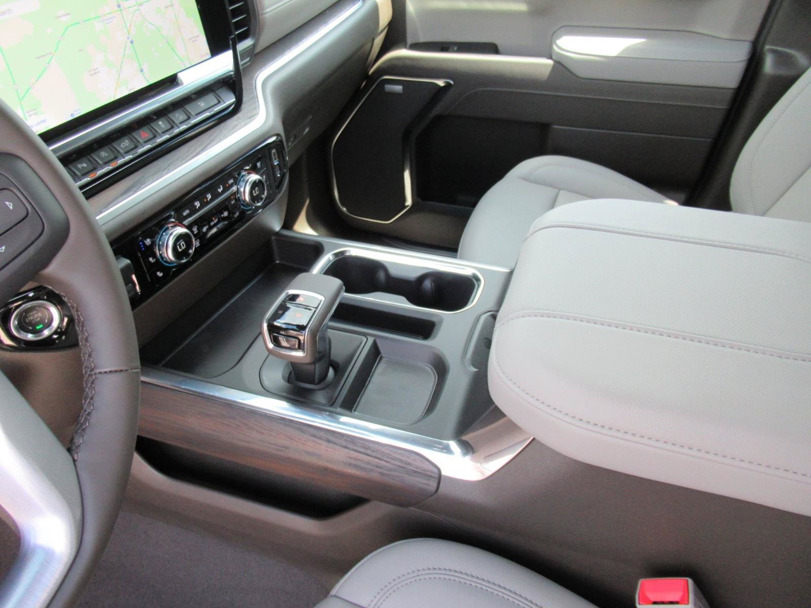 New 2026 Summit White GMC SLT image 16