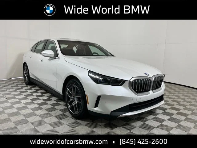 2026 BMW 5 Series