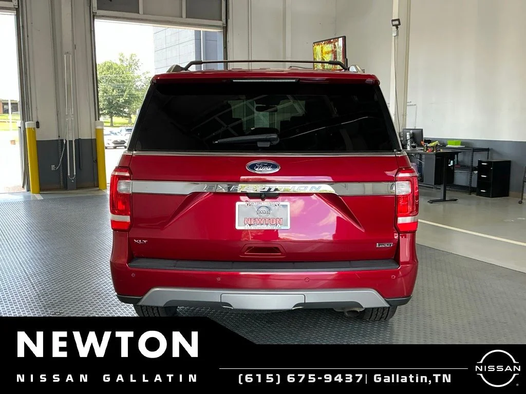 Used 2021 Rapid Red Metallic Tinted Clearcoat Ford XLT image 6