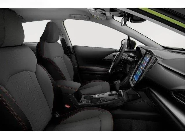 New 2026 Citron Yellow Pearl Subaru Sport image 16