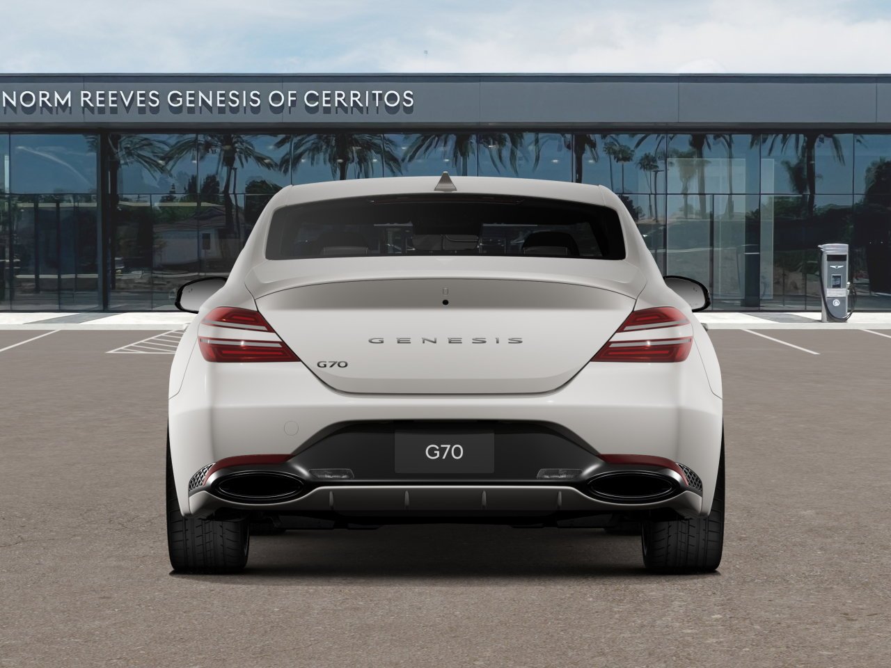New 2026 Vatna Gray Genesis 2.5T image 23