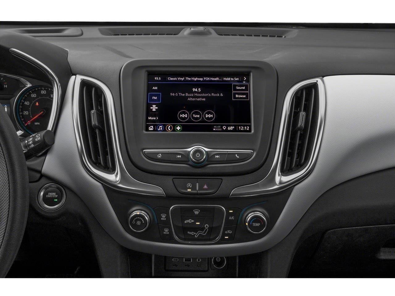Used 2022 Iron Gray Metallic Chevrolet FWD LS image 40