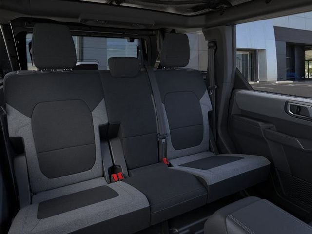New 2025 Shadow Black Ford Base image 52