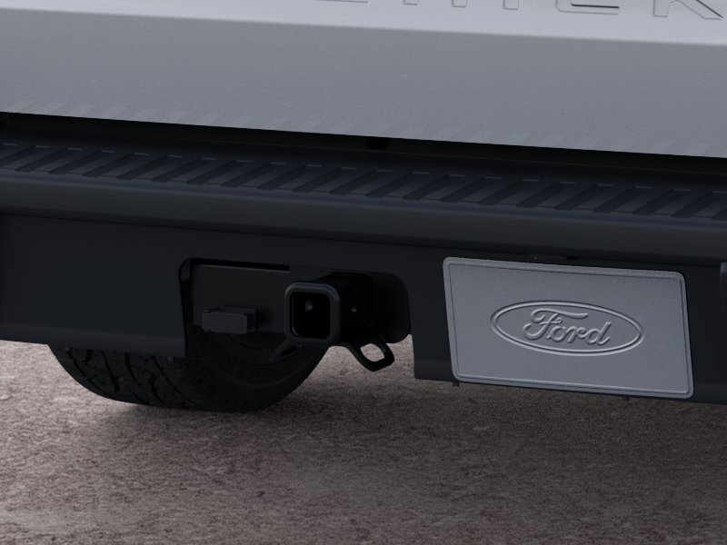 New 2024 Iconic Silver Metallic Ford XLT image 23