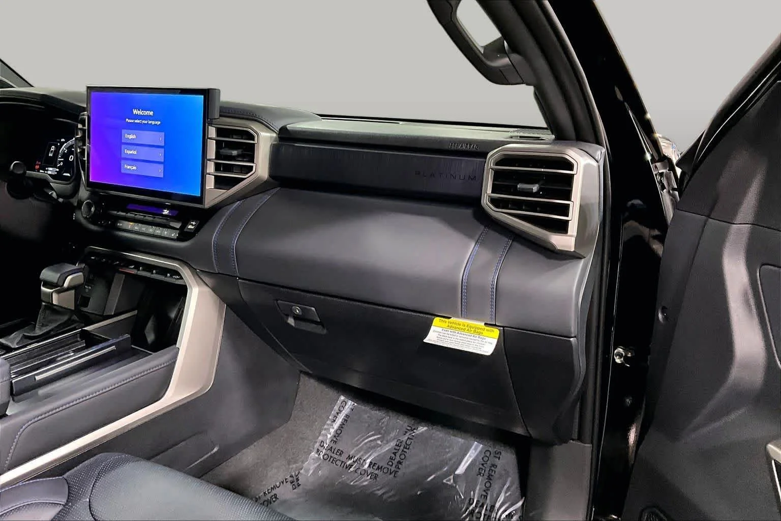 2026 Toyota Tundra Platinum - Photo 19