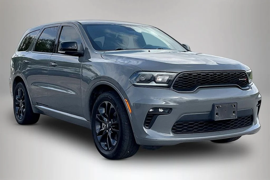 2021 Dodge Durango GT Plus RWD's photo